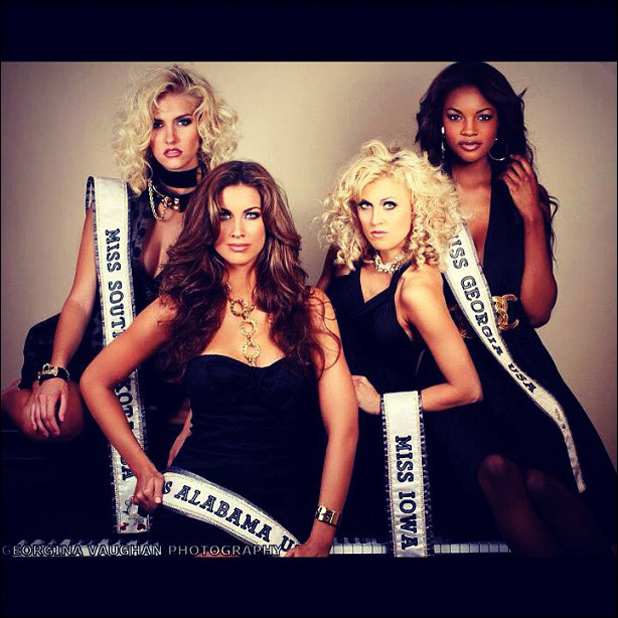 Instagram/Georginia Vaughan Photography